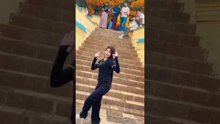 Maya magar dance kya kah diya tune O Jana bollywooddance [upl. by Aiksas938]