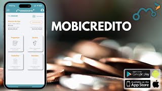 MobiCredito  Aprove operações pelo aplicativo [upl. by Eeralih]