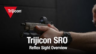 Trijicon SRO [upl. by Ama]