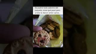 Wachines lo hicieron pelota a la pobre galleta 😧 XD [upl. by Sanyu]