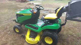 REVIEW John Deere S140 22HP Pressure Wash [upl. by Augy286]