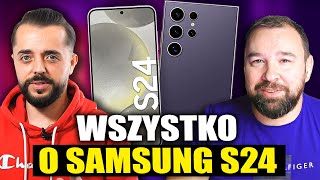 TESTOWALIŚMY SAMSUNGI S24 WARTO KUPIĆ [upl. by Cocke]