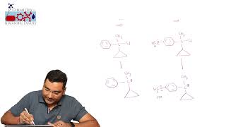 Lecture15 Stereochemistry of Sn1 Reaction [upl. by Ward]