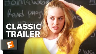 Clueless 1995 Original Trailer FHD [upl. by Aisereht]