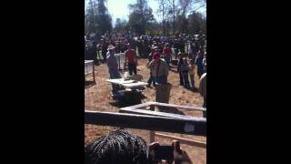 Rattlesnake roundup Whigam Ga [upl. by Havstad355]