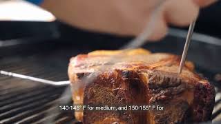 How to broil a ribeye steak in an electric oven [upl. by Haslett]