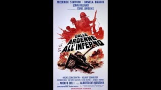 Ardennes theme marcia Dalle Ardenne allinferno  Ennio Morricone amp Bruno Nicolai  1967 [upl. by Frohne915]