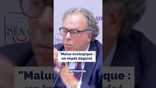 Malus écologique  un impôt déguisé [upl. by Quirita711]