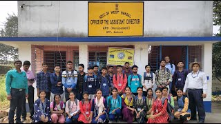 Field visit of Ailakundi State Poultry Farm Bankura West Bengal [upl. by Emerej]