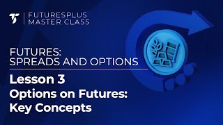 Options on Futures Key Concepts [upl. by Palgrave]