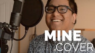 Bazzi  Mine Cover by Raymond Salgado [upl. by Malena349]