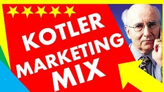 KOTLER CAPITULO 2 26  Que es el MARKETING MIX y MEZCLA DE MARKETING  Resumen Libro [upl. by Marcus]