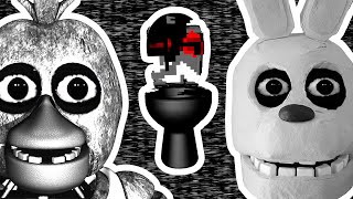 Five Nights at Freddys Para Pobres EL FINAL 3 [upl. by Laufer]