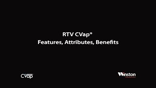 Winston Foodservice  CVap® Retherm oven RTV Features Advantages Benefits [upl. by Eener]