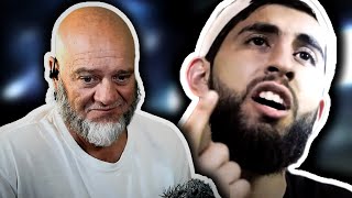 My Dad Reacts to quotMeaning of Lifequot Muslim Spoken Word [upl. by Valora]