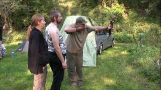 Alle ins Ziel  Bogensport  Archery Sport  Takedown Recurve Bogen [upl. by Nanreik6]