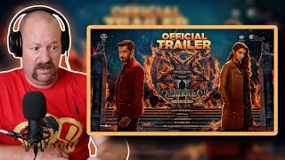 Demonte Colony 2  Official Trailer Reaction  Arulnithi Priya Bhavani Shankar  Sam CS  Dads Den [upl. by Nospmas]