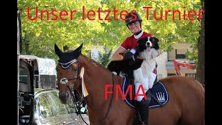 Follow Me Around  Unser letztes Turnier  Eppelheim 2392017 [upl. by Corotto883]