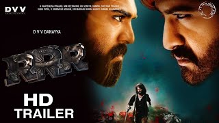 RRR  Official concept trailer  Ram Charan  Jr NTR  SS Rajamouli  Karan Johar  Alia bhatt [upl. by Consuelo]