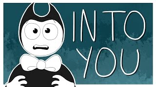 Into You Meme  ft Bendy  Bendy and the Ink Machine [upl. by Cheshire95]