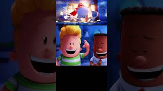 Shockingly The principal becomes a Captain Underpants animationrecapped animationplot [upl. by Barraza]