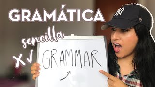 Aprende Gramática en Inglés  Tips MUY Fáciles [upl. by Seward259]