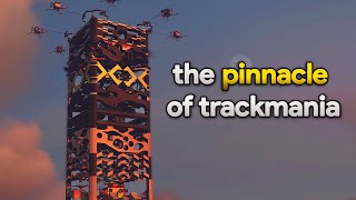 The Quest to Beat Trackmanias Hardest Tower Map [upl. by Solakcin998]