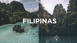 Encontramos una ISLA DESIERTA en Filipinas [upl. by Clarissa478]