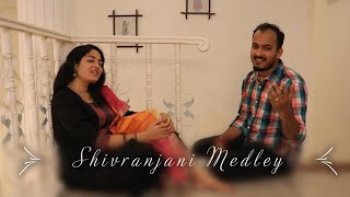 Shivranjani Medley  Dyuti amp Dhyey [upl. by Leor]