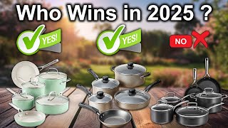 The 5 Best Cookware Sets in Australia For 2025 Tested And Reviewed [upl. by Sabu188]