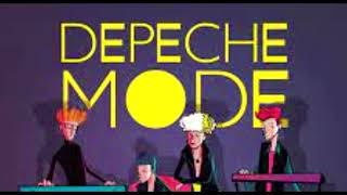 Depeche Mode  Strangelove Freestyle Remix [upl. by Ovid]