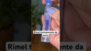 Rímel transparente makeup rímel maquiagem [upl. by Adlare]