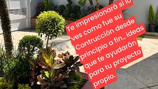 Cómo hacer un hermoso diseño de jardín dentro de tu patio [upl. by Seligmann]