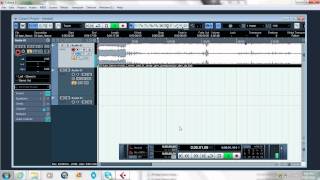 How to Record on Cubase BASIC TUTORIAL [upl. by Epoillac557]