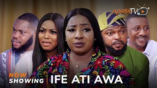 Ife Ati Awa  Yoruba Movie 2024 Drama  Mide Abiodun Jire Ogunleye Zainab Bakare Kelvin Obatide [upl. by Mcquillin430]