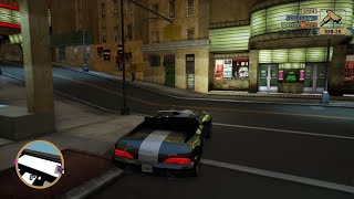 Grand Theft Auto III – The Definitive EditionTurismo [upl. by Noraa]