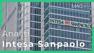 ANALISI INTESA SANPAOLO [upl. by Medovich]