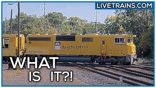 WHAT IS IT  Des Plaines  RailRecap 211 [upl. by Enerehs737]