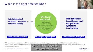 Discover DBS Webinar Advancing Care in the Treatment of Parkinson’s Disease [upl. by Gilbart138]