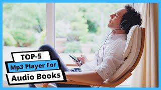 ✅ Best Mp3 Player For Audio Books Mp3 Player For Audio Books Tested amp Reviewed [upl. by Nobe]