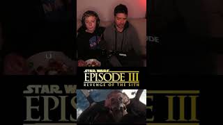 Order 66 13 Year Olds FIRST TIME REACTION [upl. by Aisan854]