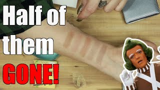 BEST BRONZER FOR OLIVE SKIN TONES  Bronzer Collection amp Declutter [upl. by Hamel623]