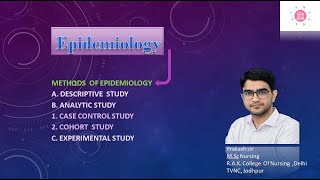 Epidemiology II CASE CONTROL II COHORT STUDY II Hindi  English [upl. by Alanson787]