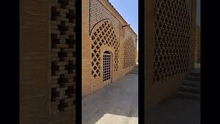 Jacobs SynagogueIsfahan کنیسه ملا یعقوب ، اصفهان [upl. by Anaytat]