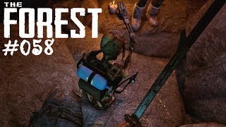 Lets Play TheForest 058 DER TAUCHERANZUG  Endlich GermanHD [upl. by Cathrin]