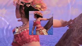 Where are you  From moana🌊🌊 sped uppitchedecho [upl. by Gayner]