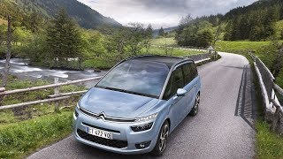 2014 Citroen Grand C4 Picasso [upl. by Coad]