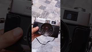 Konica Auto S2 Rangefinder film Camera shortvideo ytshorts shorts trending trend shortfeed [upl. by Negem167]