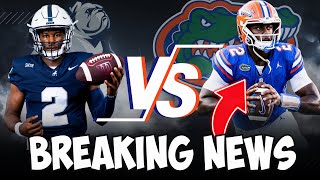 Gators vs Samford UF amp Billy Napier FORCED to make MASSIVE CHANGE [upl. by Sutit894]