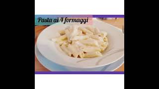 ഞൊടിയിടയിൽ ഒരു creamy pasta  Pasta ai 4 formaggi [upl. by Tani]